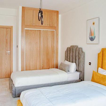 Luxury Apartment 3 Bedroom In The Heart Of Agdal Near Arribat Center Rabat Exterior photo