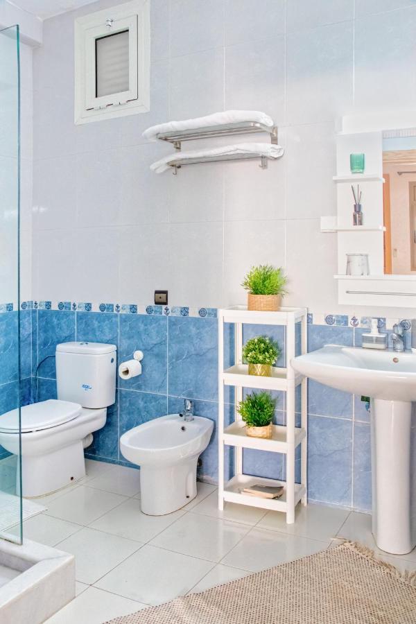 Luxury Apartment 3 Bedroom In The Heart Of Agdal Near Arribat Center Rabat Exterior photo