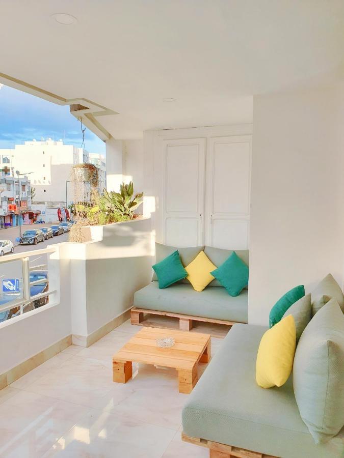 Luxury Apartment 3 Bedroom In The Heart Of Agdal Near Arribat Center Rabat Exterior photo