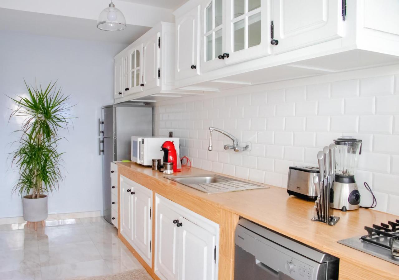 Luxury Apartment 3 Bedroom In The Heart Of Agdal Near Arribat Center Rabat Exterior photo